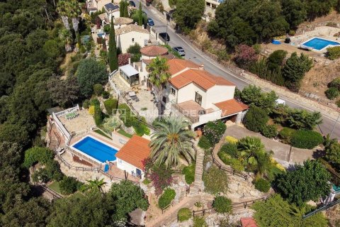 Villa till salu i Calonge, Girona, Spanien 6 sovrum, 388 kvm. Nr. 182668 - foto 3
