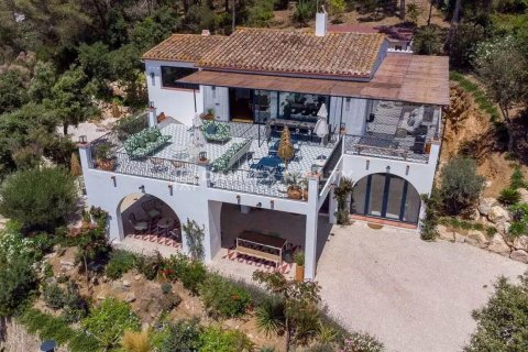 Hus till salu i Calella De Palafrugell, Girona, Spanien 7 sovrum, 621 kvm. Nr. 182665 - foto 5