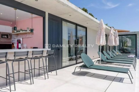 Hus till salu i Calella De Palafrugell, Girona, Spanien 7 sovrum, 621 kvm. Nr. 182665 - foto 3