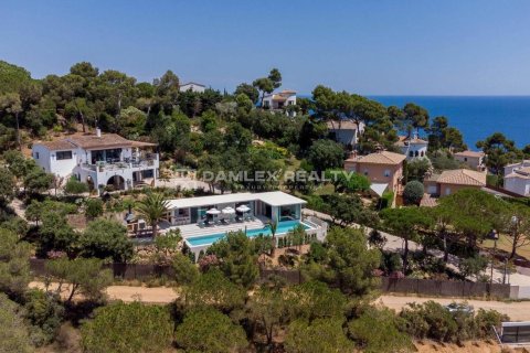 Casa a Calella De Palafrugell, Girona, Spagna 7 camere da letto, 621 mq. N° 182665