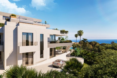 Appartamento in vendita a Marbella, Malaga, Spagna 3 camere da letto, 246.4 mq. N° 182670 - foto 9