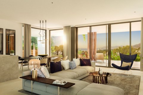 Appartamento in vendita a Marbella, Malaga, Spagna 3 camere da letto, 246.4 mq. N° 182670 - foto 2