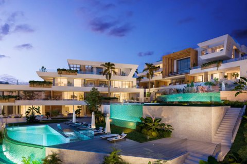 Appartamento in vendita a Marbella, Malaga, Spagna 3 camere da letto, 246.4 mq. N° 182670 - foto 12