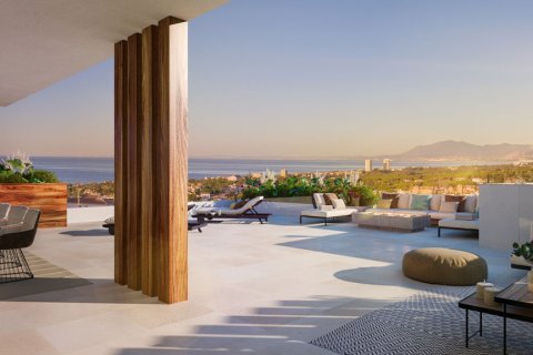 Appartamento in vendita a Marbella, Malaga, Spagna 3 camere da letto, 246.4 mq. N° 182670 - foto 5