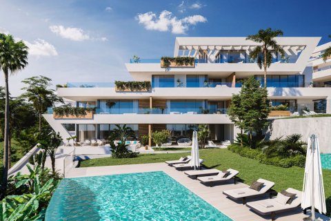 Appartamento a Marbella, Malaga, Spagna 3 camere da letto, 246.4 mq. N° 182670