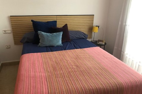 Huoneisto myytävänä Calpe, Alicante, Espanja, 1 makuuhuone, 59 m2 No. 182669 - kuva 15