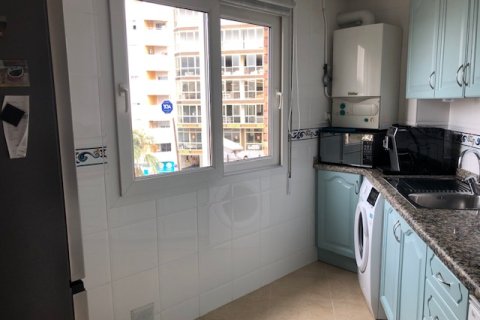 Huoneisto myytävänä Calpe, Alicante, Espanja, 1 makuuhuone, 59 m2 No. 182669 - kuva 12