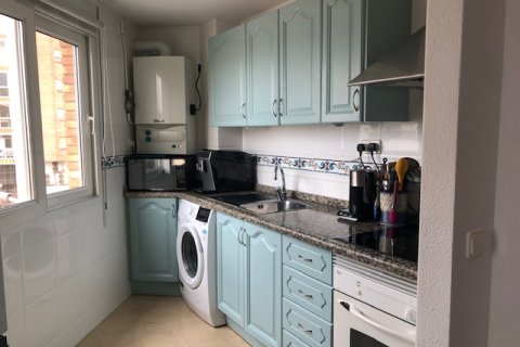 Huoneisto myytävänä Calpe, Alicante, Espanja, 1 makuuhuone, 59 m2 No. 182669 - kuva 11