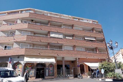 Huoneisto Calpe, Alicante, Espanja 1 makuuhuone, 59 m2 No. 182669