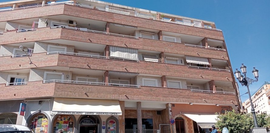 Huoneisto Calpe, Alicante, Espanja 1 makuuhuone, 59 m2 No. 182669