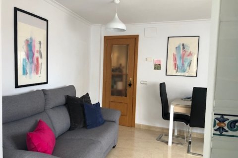 Huoneisto myytävänä Calpe, Alicante, Espanja, 1 makuuhuone, 59 m2 No. 182669 - kuva 10