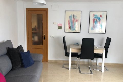 Huoneisto myytävänä Calpe, Alicante, Espanja, 1 makuuhuone, 59 m2 No. 182669 - kuva 9