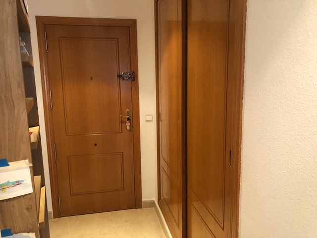 Квартира в Кальпе, Аликанте, Испания 1 спальня, 59м2 №182669