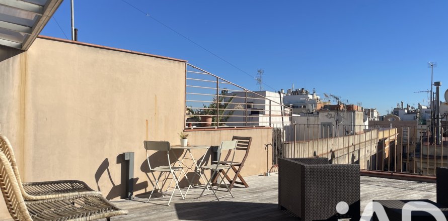 Appartamento a Barcelona, Spagna 2 camere da letto, 88 mq. N° 172336