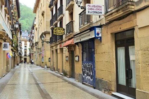 Commercial property for sale in Donostia-San Sebastian, Gipuzkoa, Spain 26 sq.m. No. 172340 - photo 4