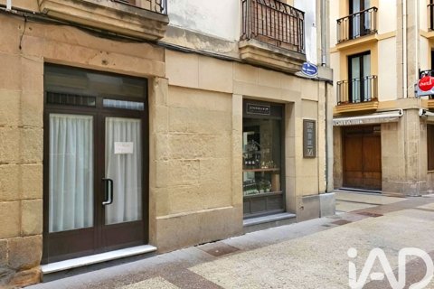Commercial property for sale in Donostia-San Sebastian, Gipuzkoa, Spain 26 sq.m. No. 172340 - photo 3