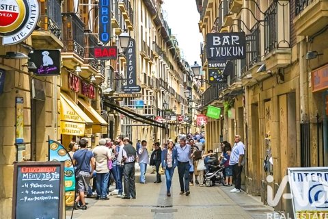 Commercial property for sale in Donostia-San Sebastian, Gipuzkoa, Spain 26 sq.m. No. 172340 - photo 5