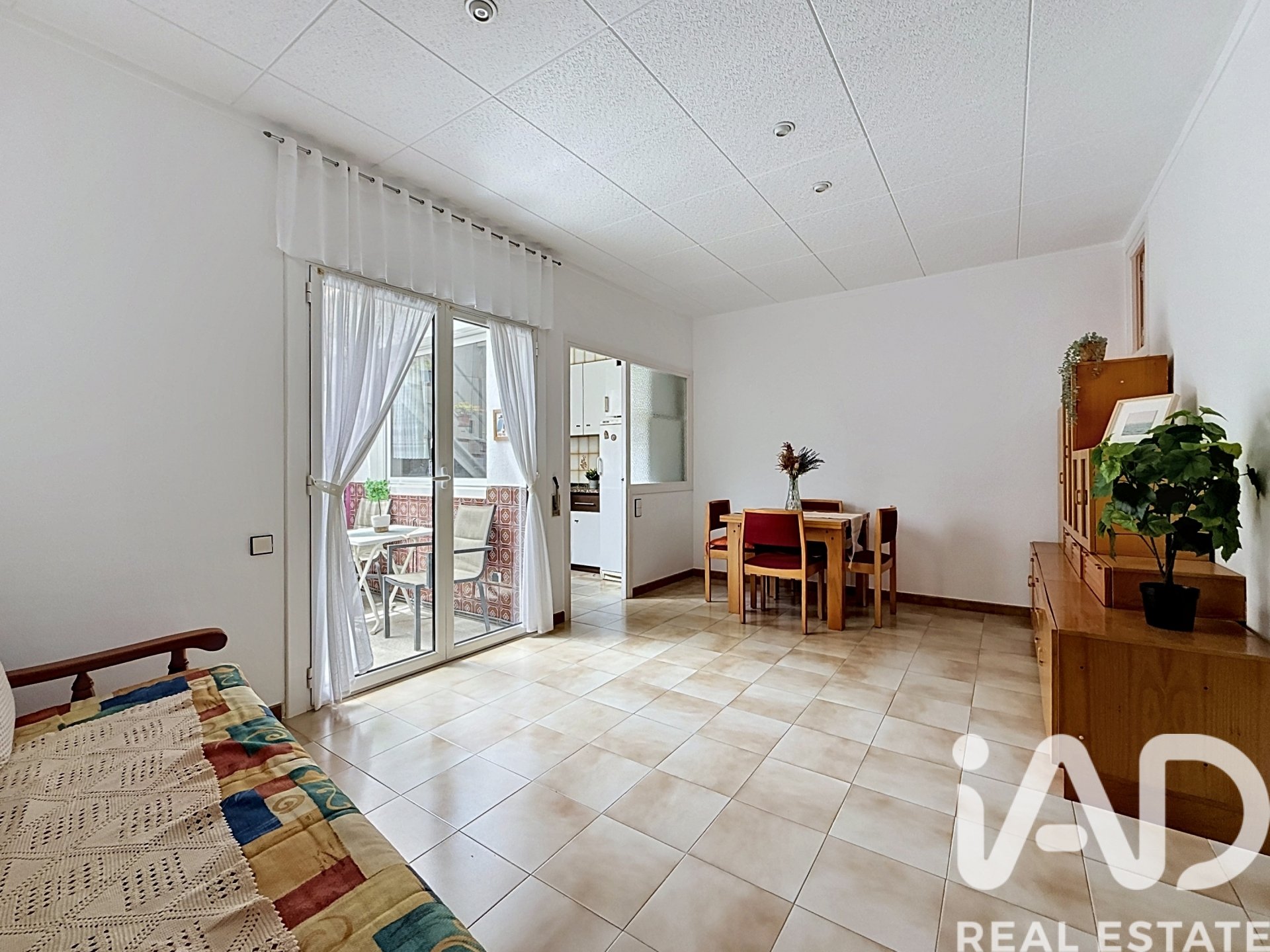 Apartamento en Mataró, Barcelona, España 3 dormitorios, 69 m2 No. 172338