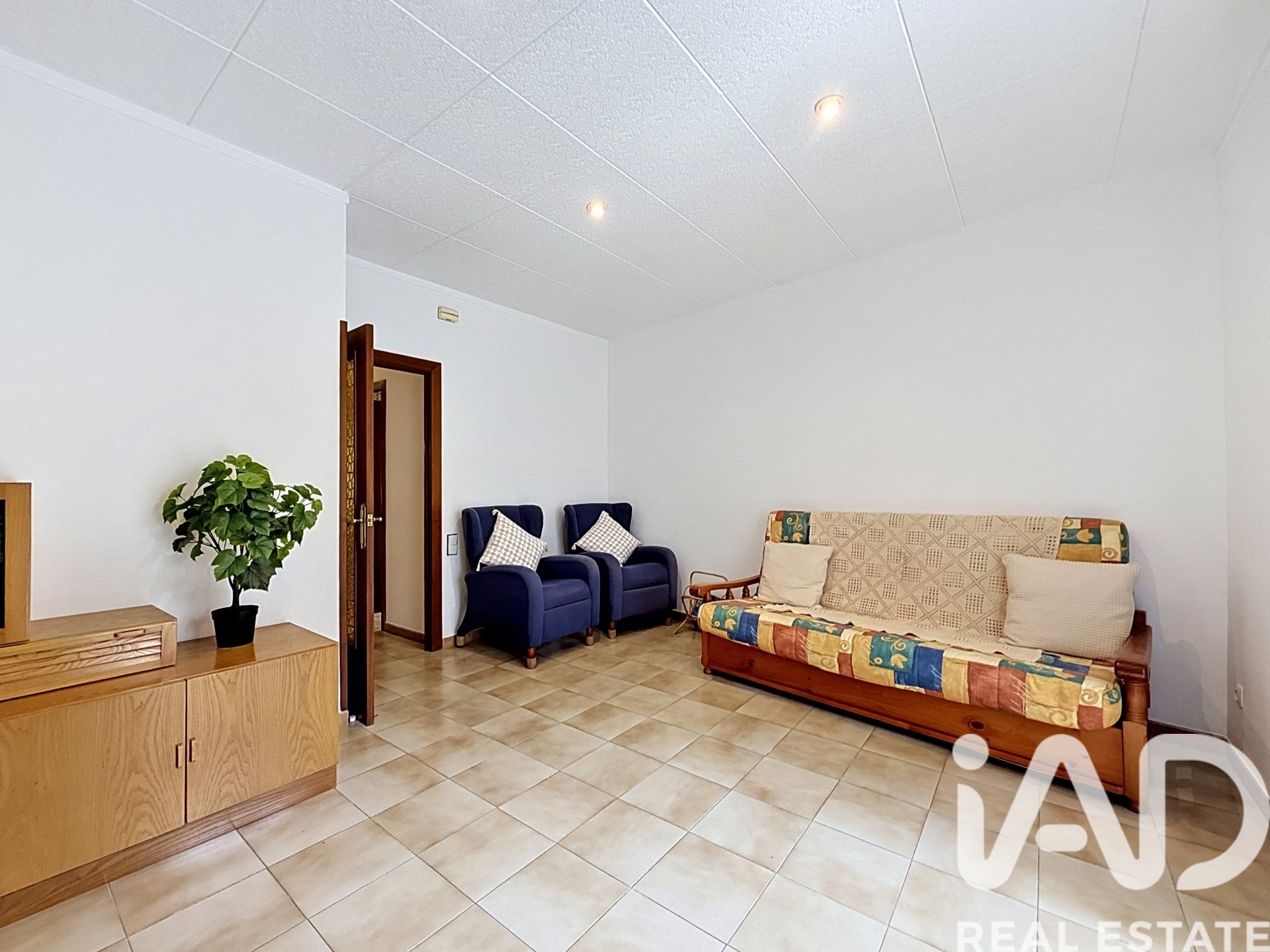 Apartamento en Mataró, Barcelona, España 3 dormitorios, 69 m2 No. 172338