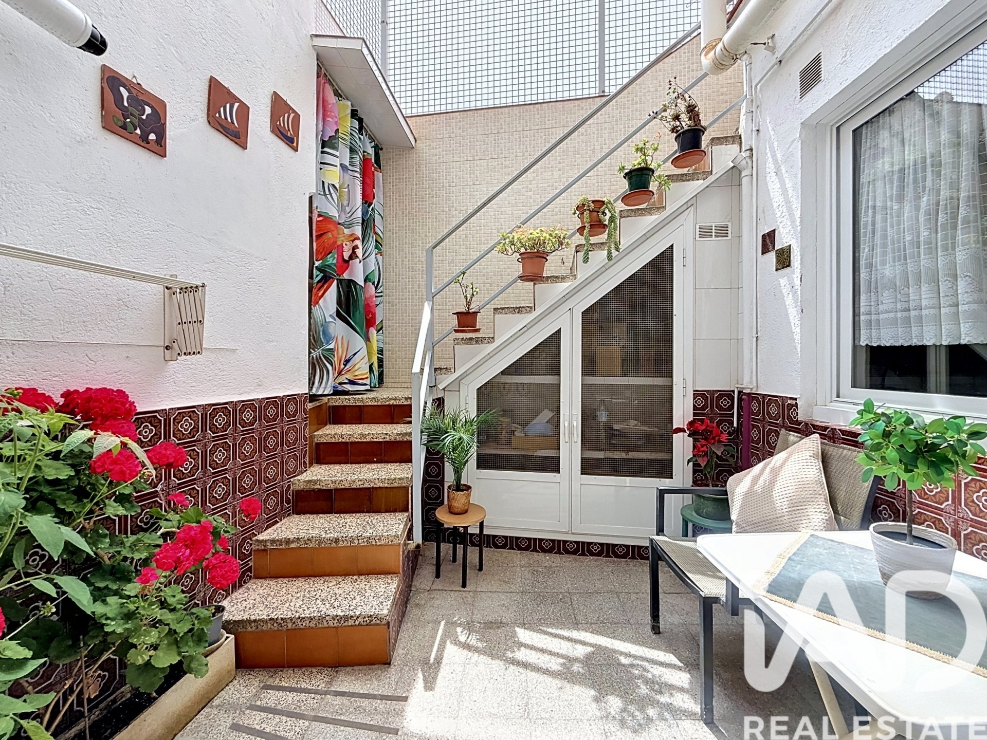 Apartamento en Mataró, Barcelona, España 3 dormitorios, 69 m2 No. 172338