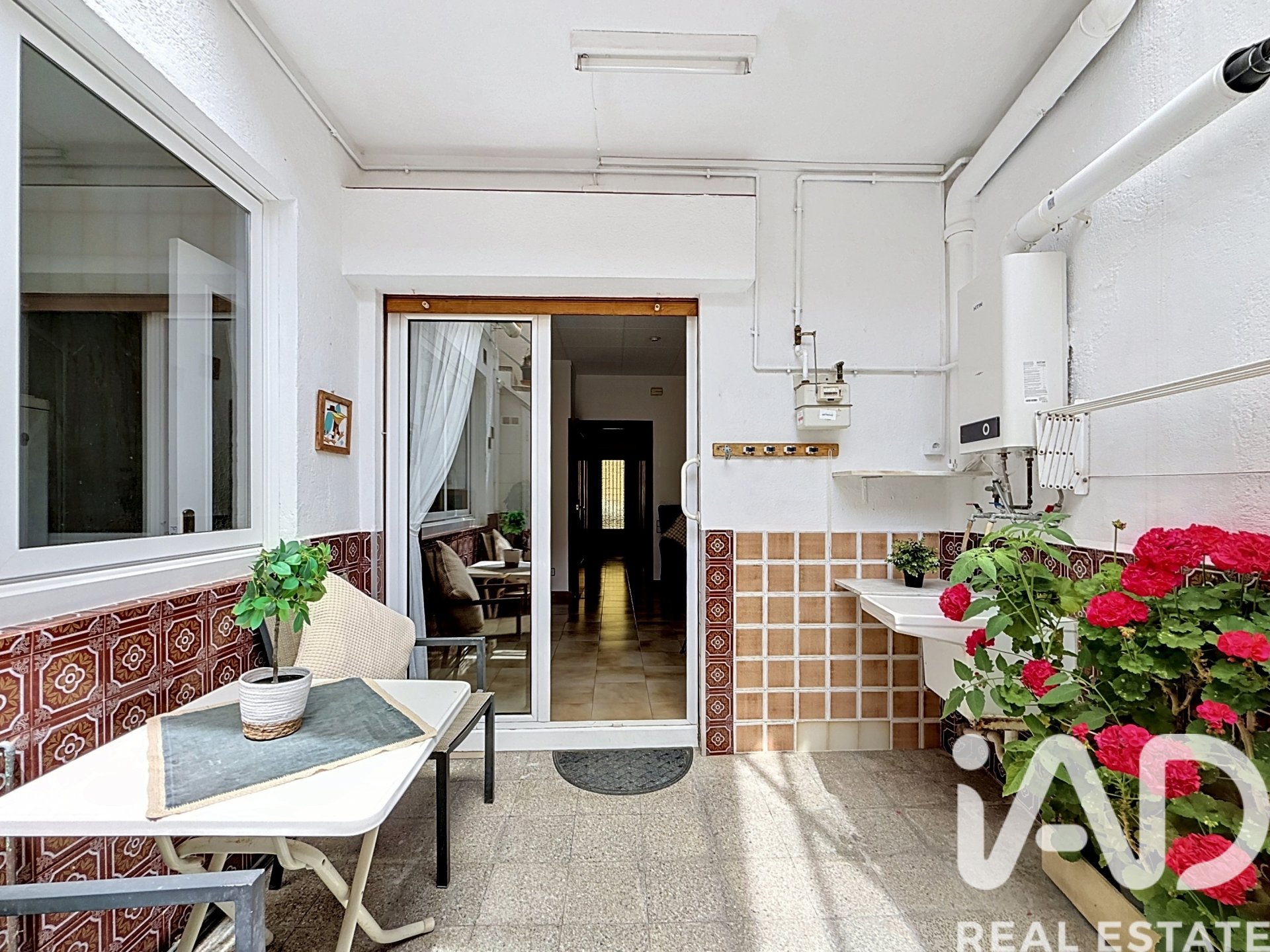 Apartamento en Mataró, Barcelona, España 3 dormitorios, 69 m2 No. 172338