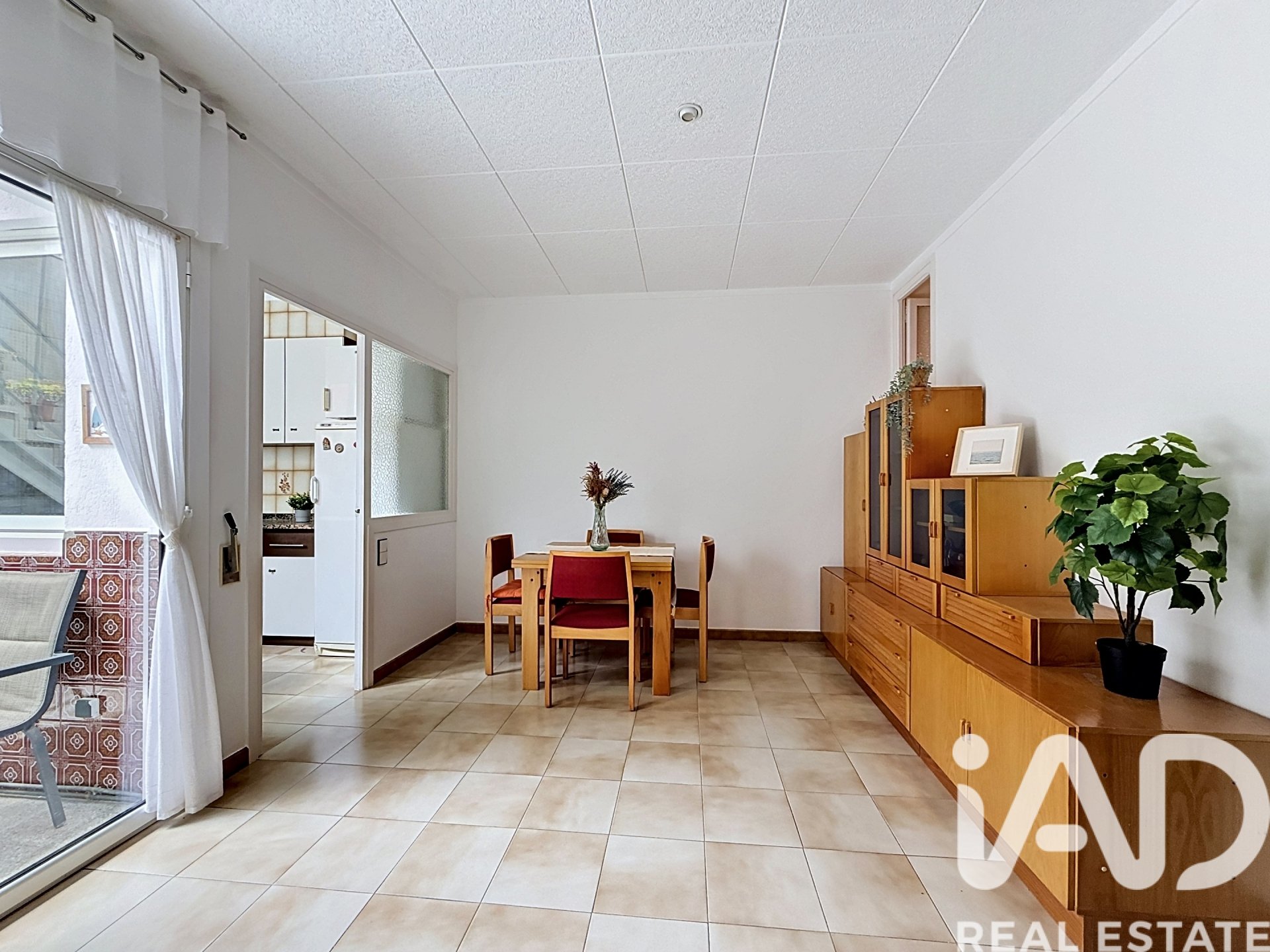 Apartamento en Mataró, Barcelona, España 3 dormitorios, 69 m2 No. 172338