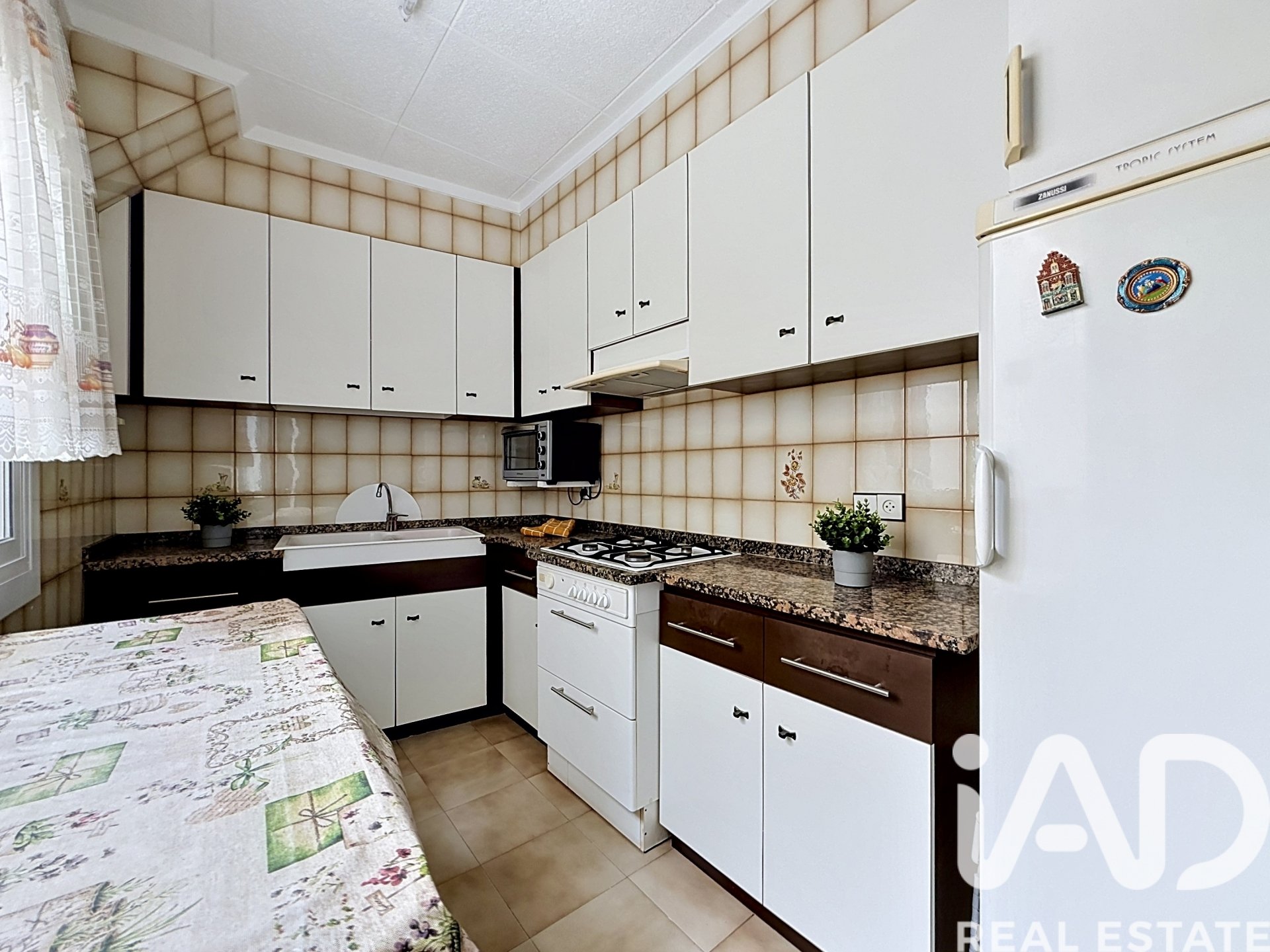 Apartamento en Mataró, Barcelona, España 3 dormitorios, 69 m2 No. 172338