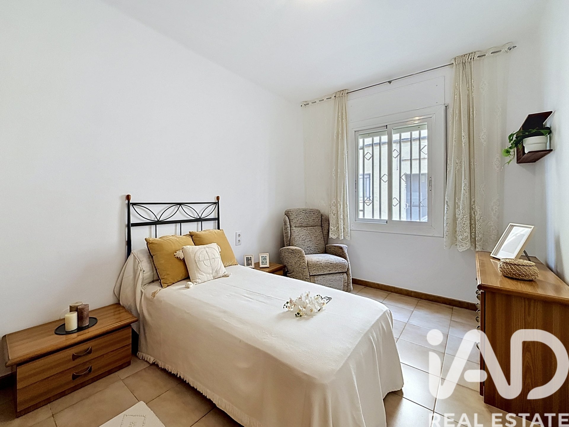 Apartamento en Mataró, Barcelona, España 3 dormitorios, 69 m2 No. 172338