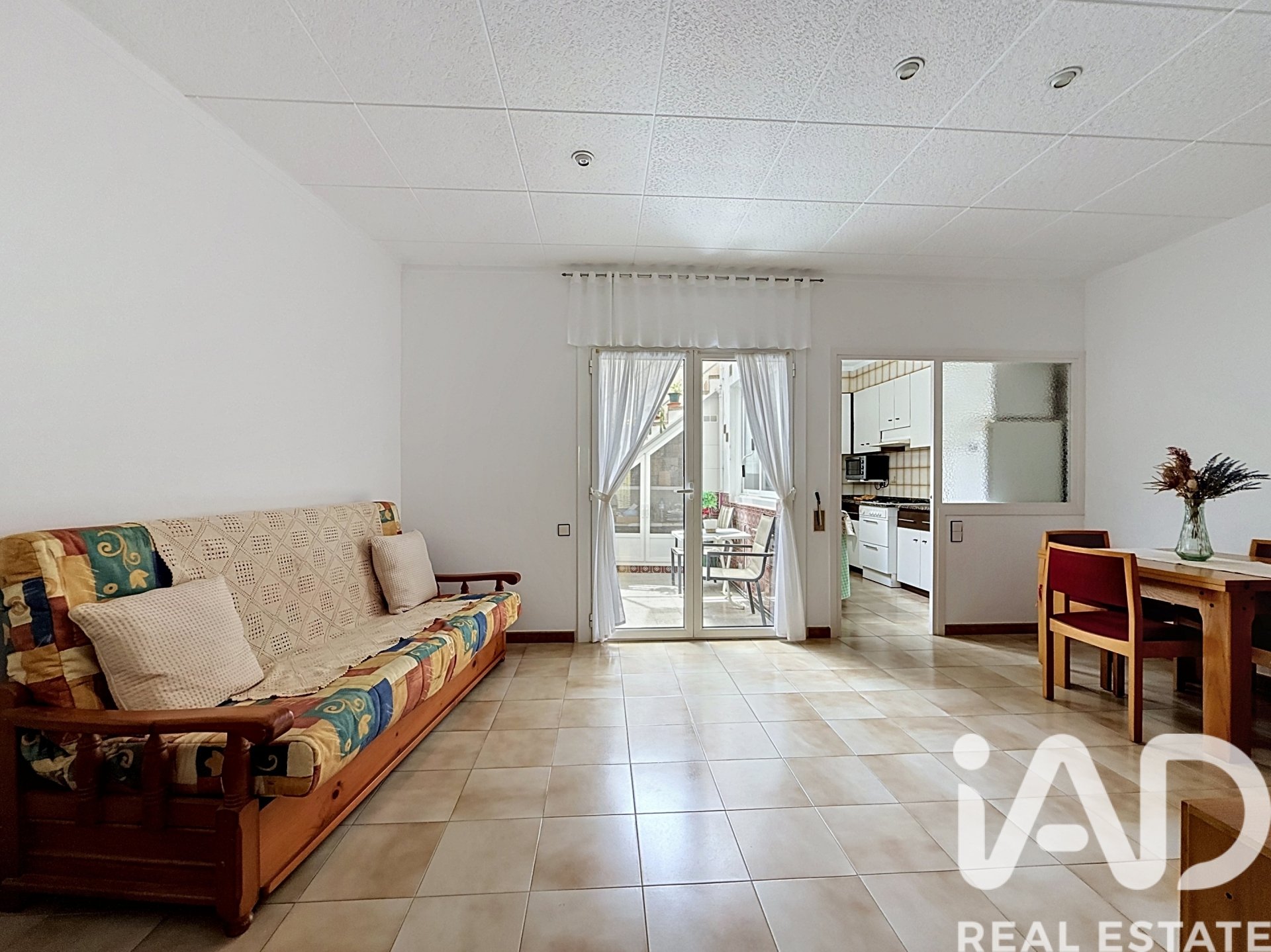 Apartamento en Mataró, Barcelona, España 3 dormitorios, 69 m2 No. 172338