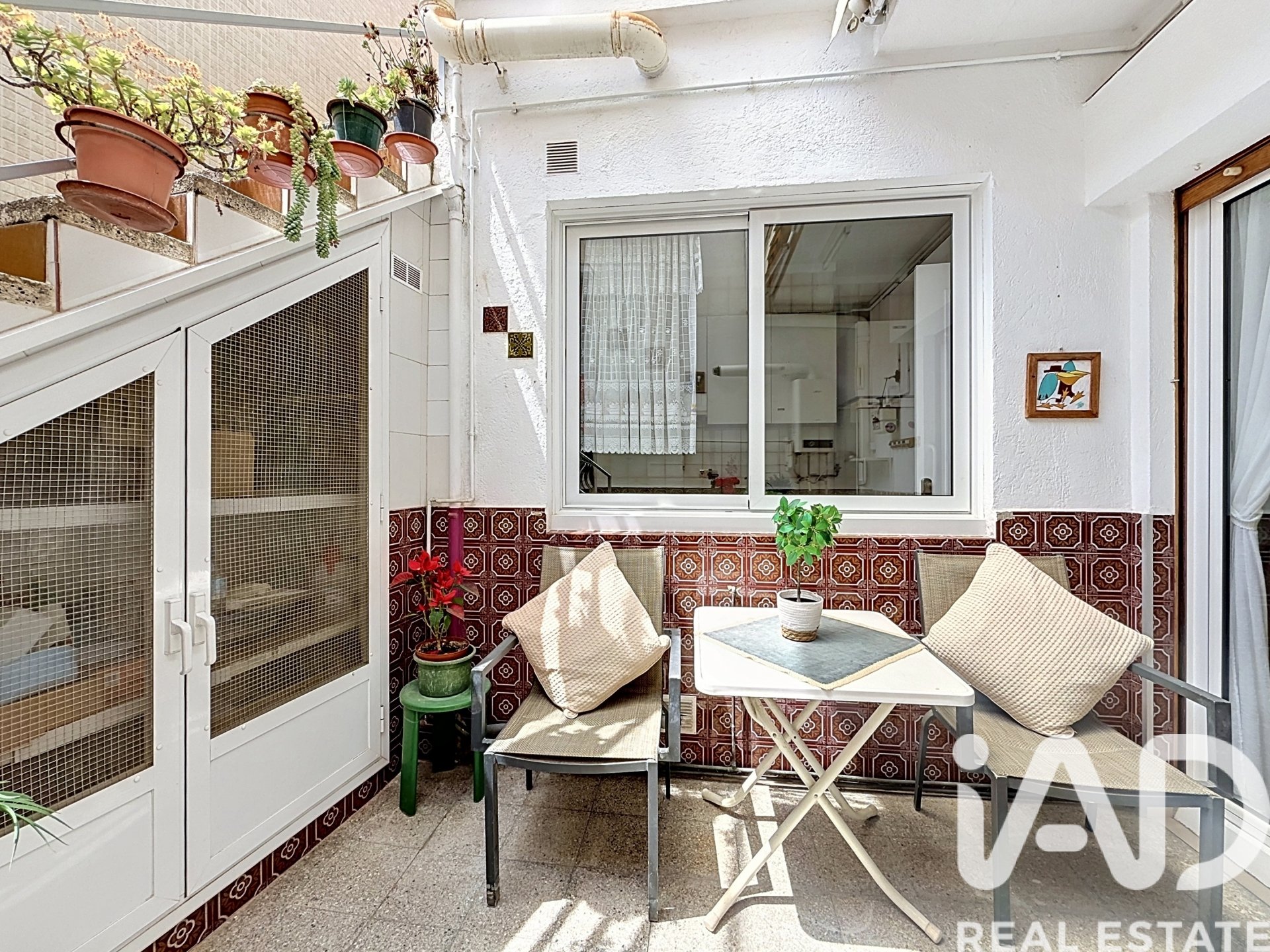 Apartamento en Mataró, Barcelona, España 3 dormitorios, 69 m2 No. 172338
