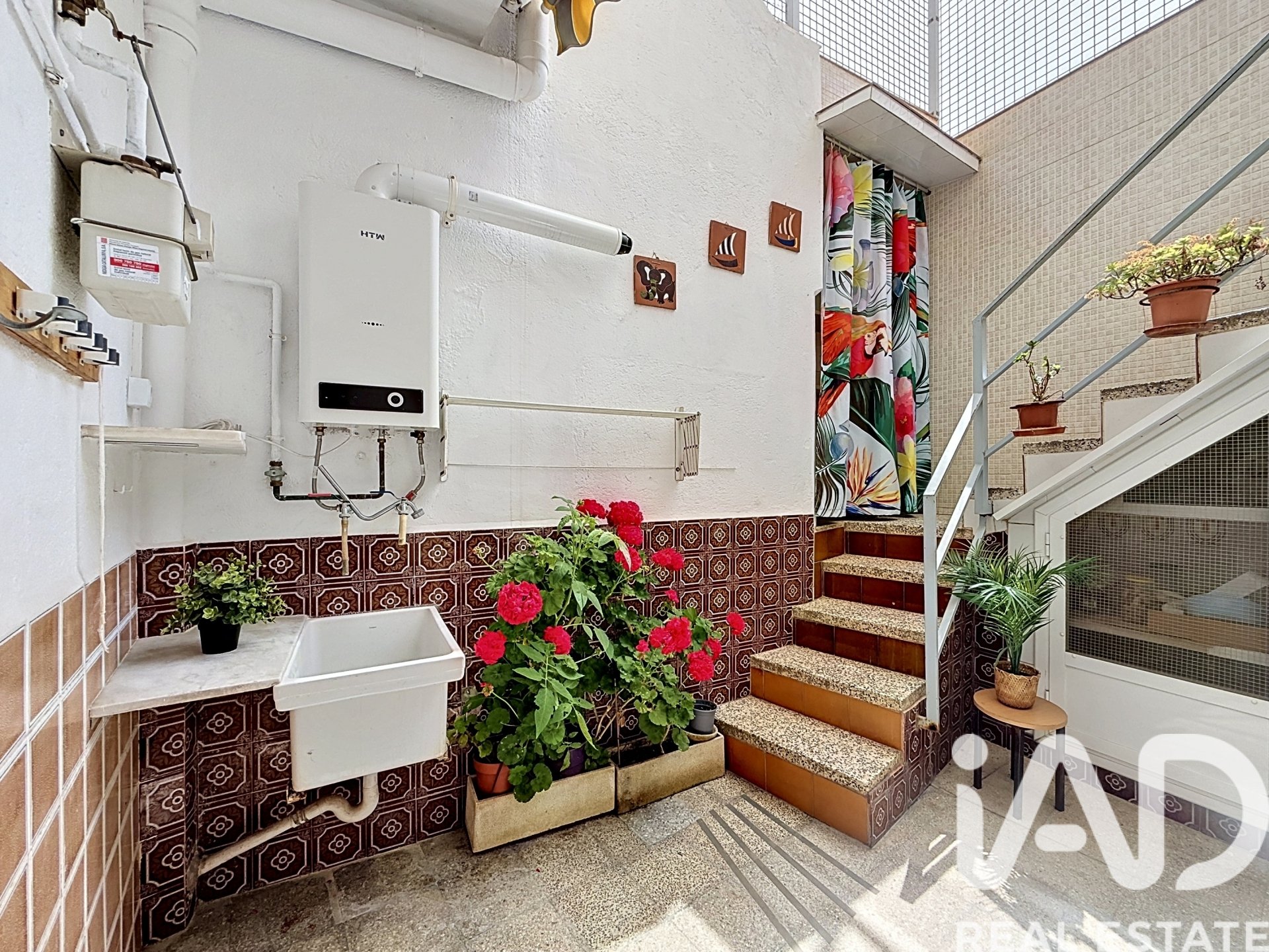 Apartamento en Mataró, Barcelona, España 3 dormitorios, 69 m2 No. 172338