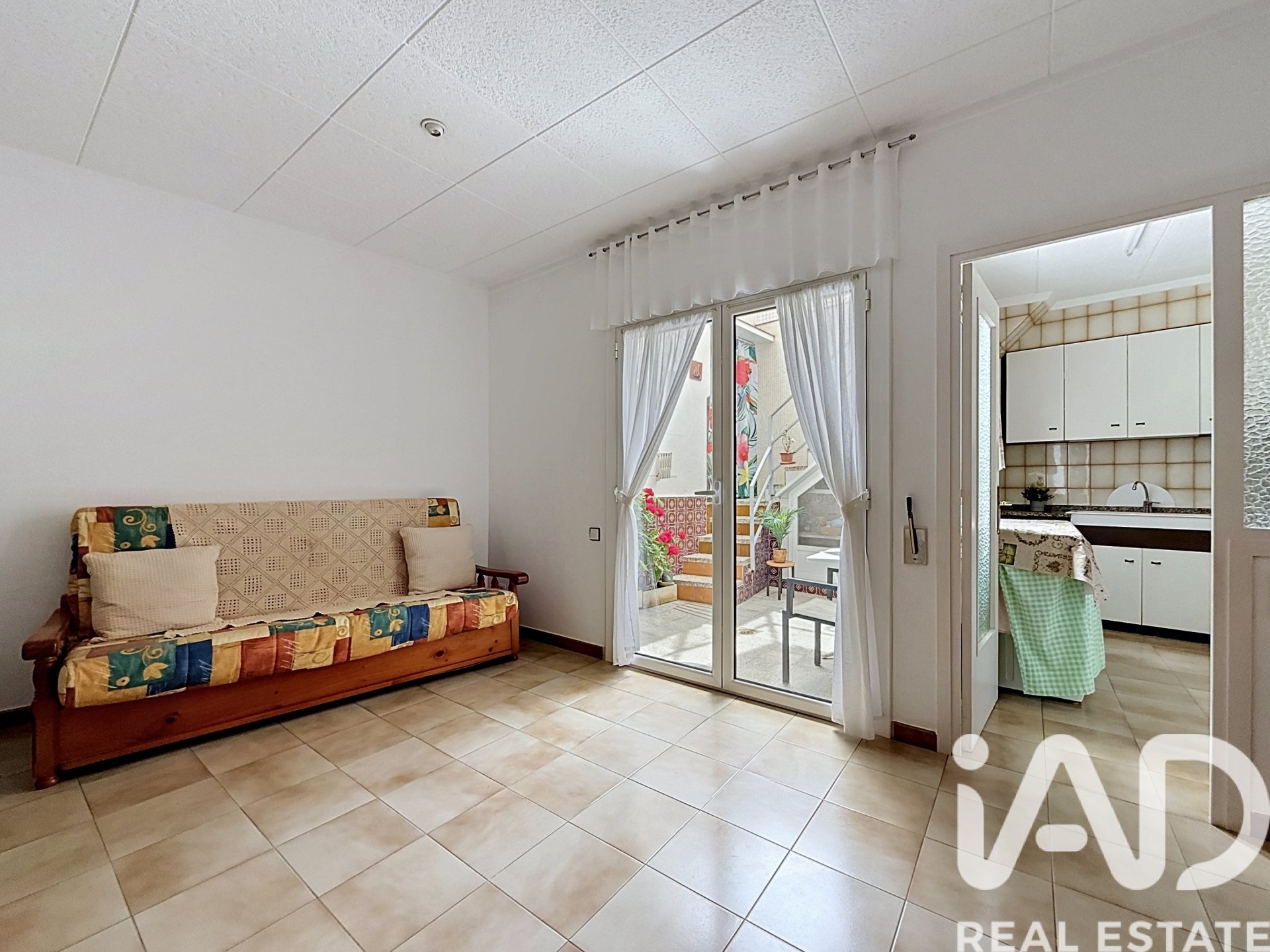 Apartamento en Mataró, Barcelona, España 3 dormitorios, 69 m2 No. 172338
