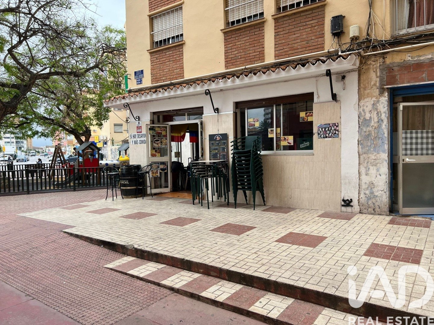 Commercial property à Malaga, Espagne 2 chambres, 69 m2 No. 172341