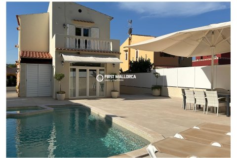 Villa in vendita a Son Ferrer, Mallorca, Spagna 3 camere da letto, 201 mq. N° 193655 - foto 2
