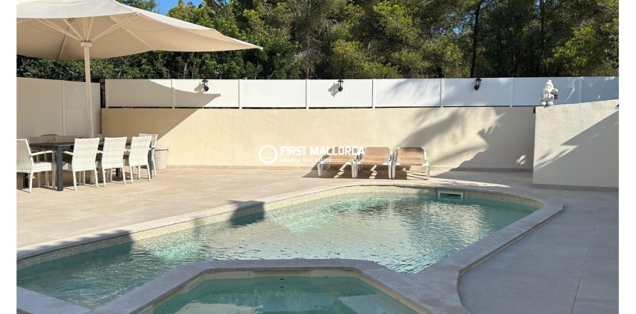 Villa a Son Ferrer, Mallorca, Spagna 3 camere da letto, 201 mq. N° 193655