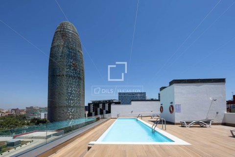 Wohnung zum Verkauf in Barcelona, Spanien 3 Schlafzimmer, 88 m2 Nr. 193671 - Foto 11