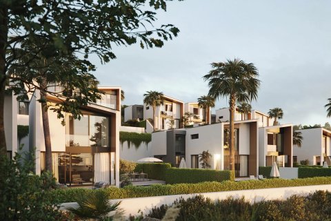 Villa till salu i La Cala De Mijas, Malaga, Spanien 4 sovrum, 356 kvm. Nr. 162230 - foto 5