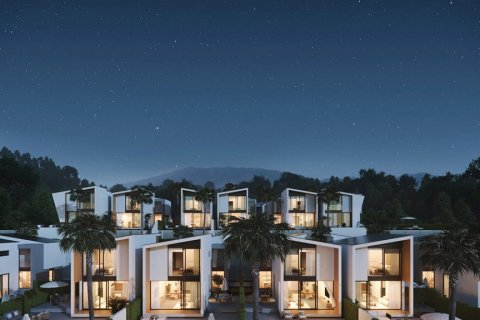 Villa i La Cala De Mijas, Malaga, Spanien 4 sovrum, 356 kvm. Nr. 162230