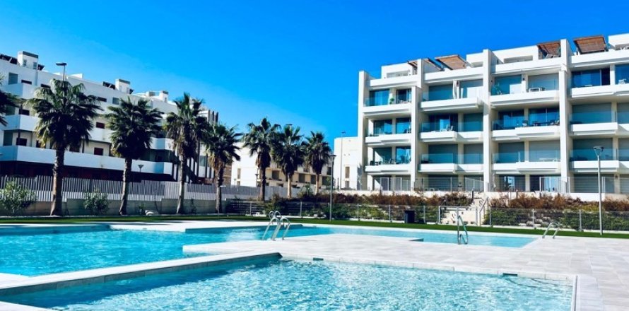 Apartment à Villamartin, Alicante, Espagne 2 chambres, 94 m2 No. 189537