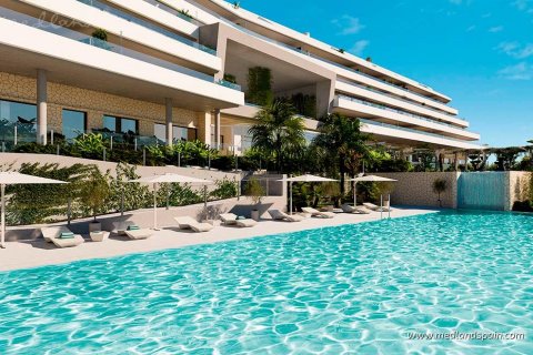 Apartment for sale Fuengirola, Malaga, Spain 3 bedrooms, 116.38 sq.m. No. 105086 - photo 10