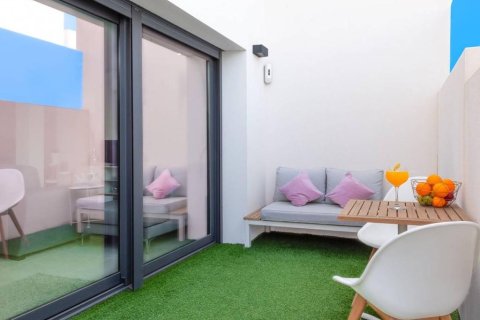 Villa in vendita a Benijofar, Alicante, Spagna 4 camere da letto, 198 mq. N° 146573 - foto 21