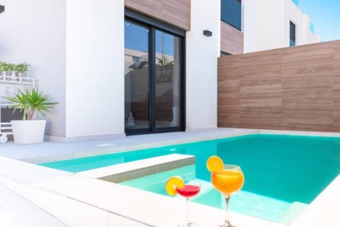 Villa in vendita a Benijofar, Alicante, Spagna 4 camere da letto, 198 mq. N° 146573 - foto 24