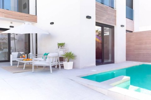 Villa in vendita a Benijofar, Alicante, Spagna 4 camere da letto, 198 mq. N° 146573 - foto 23