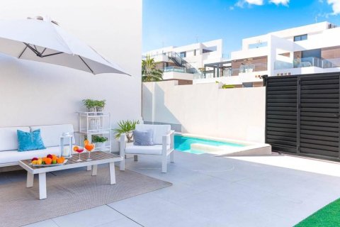 Villa in vendita a Benijofar, Alicante, Spagna 4 camere da letto, 198 mq. N° 146573 - foto 2