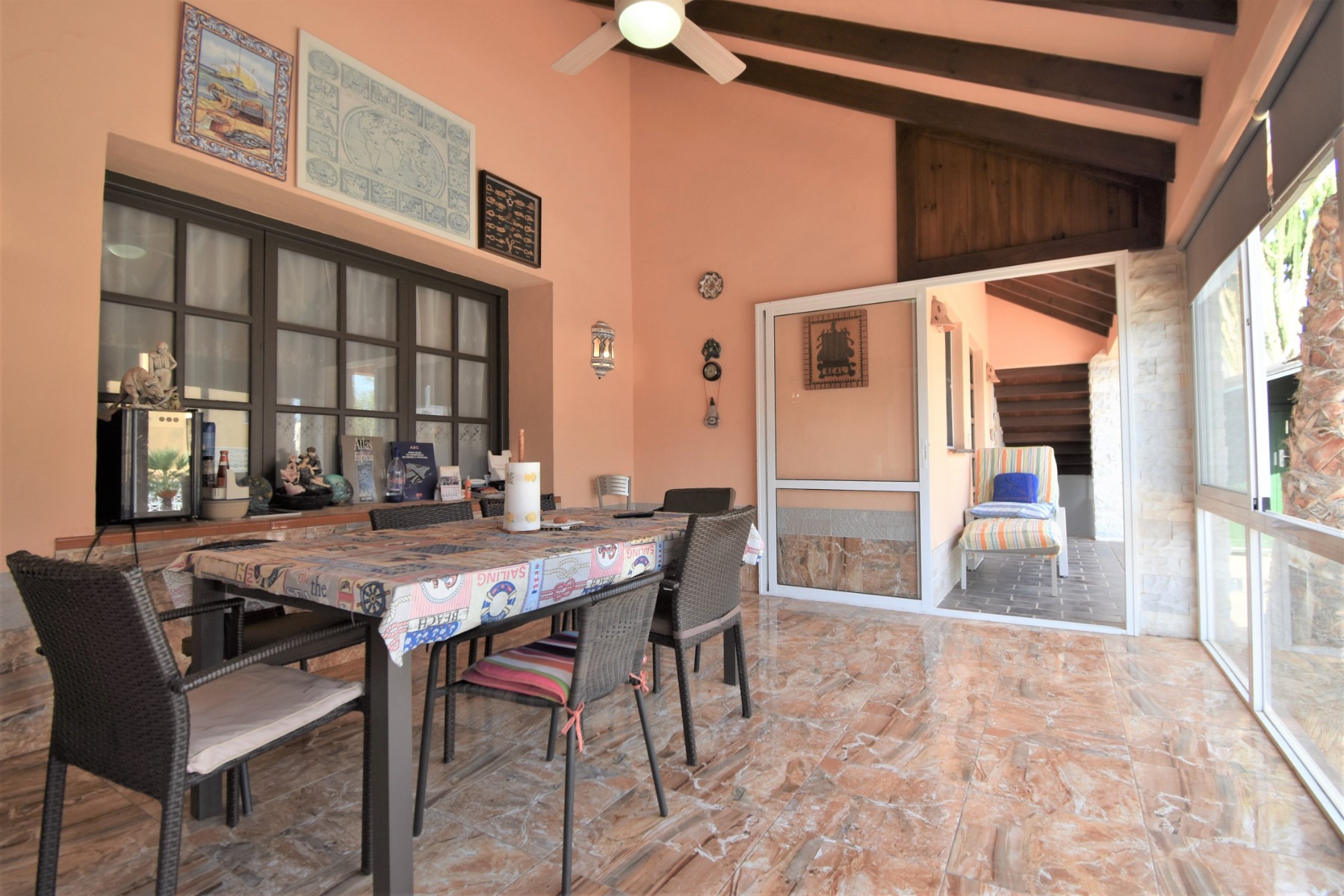 Вилла в Аликанте, Испания 4 спальни, 325м2 №146570