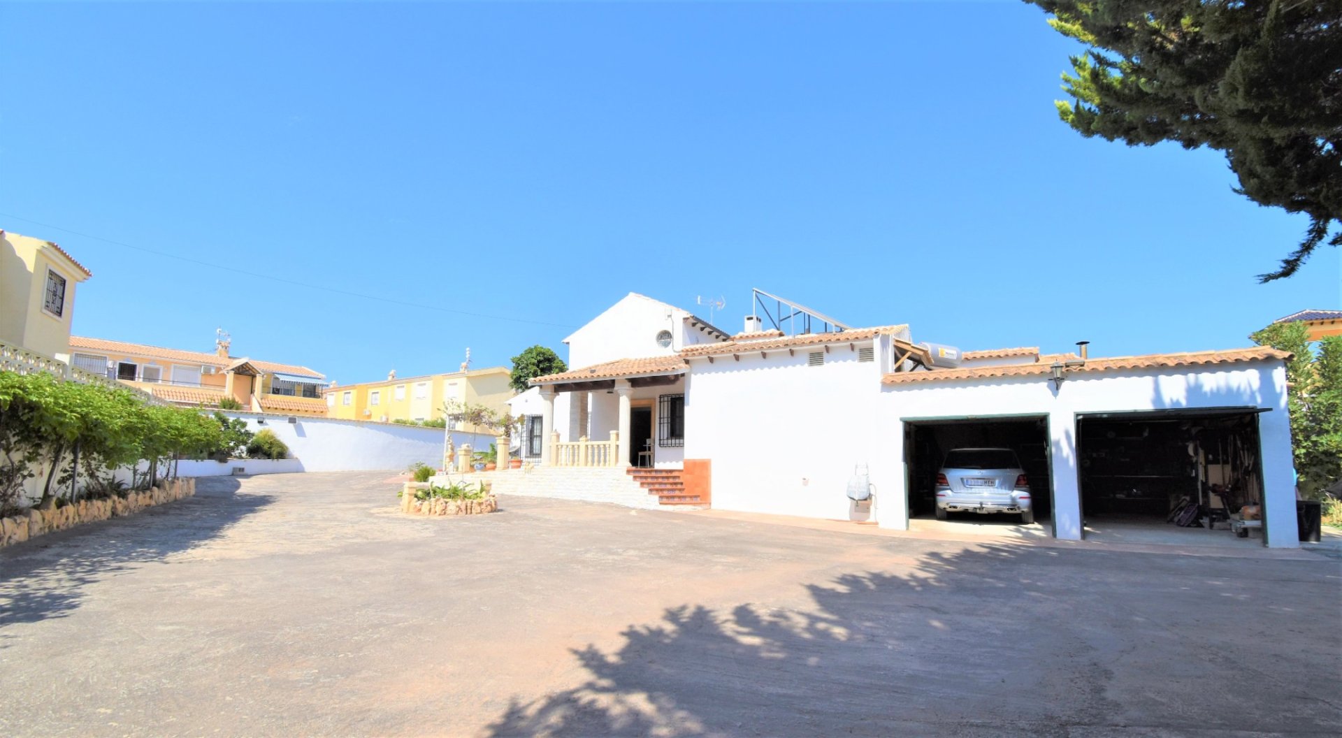 Вилла в Аликанте, Испания 4 спальни, 325м2 №146570