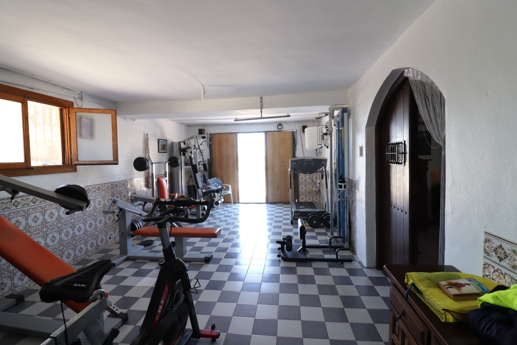 Вилла в Альгорфа, Аликанте, Испания 5 спален, 122м2 №146571