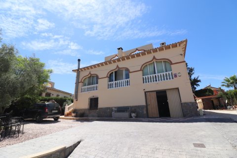 Huvila myytävänä Algorfa, Alicante, Espanja, 5 makuuhuonetta, 95 m2 No. 146571 - kuva 2