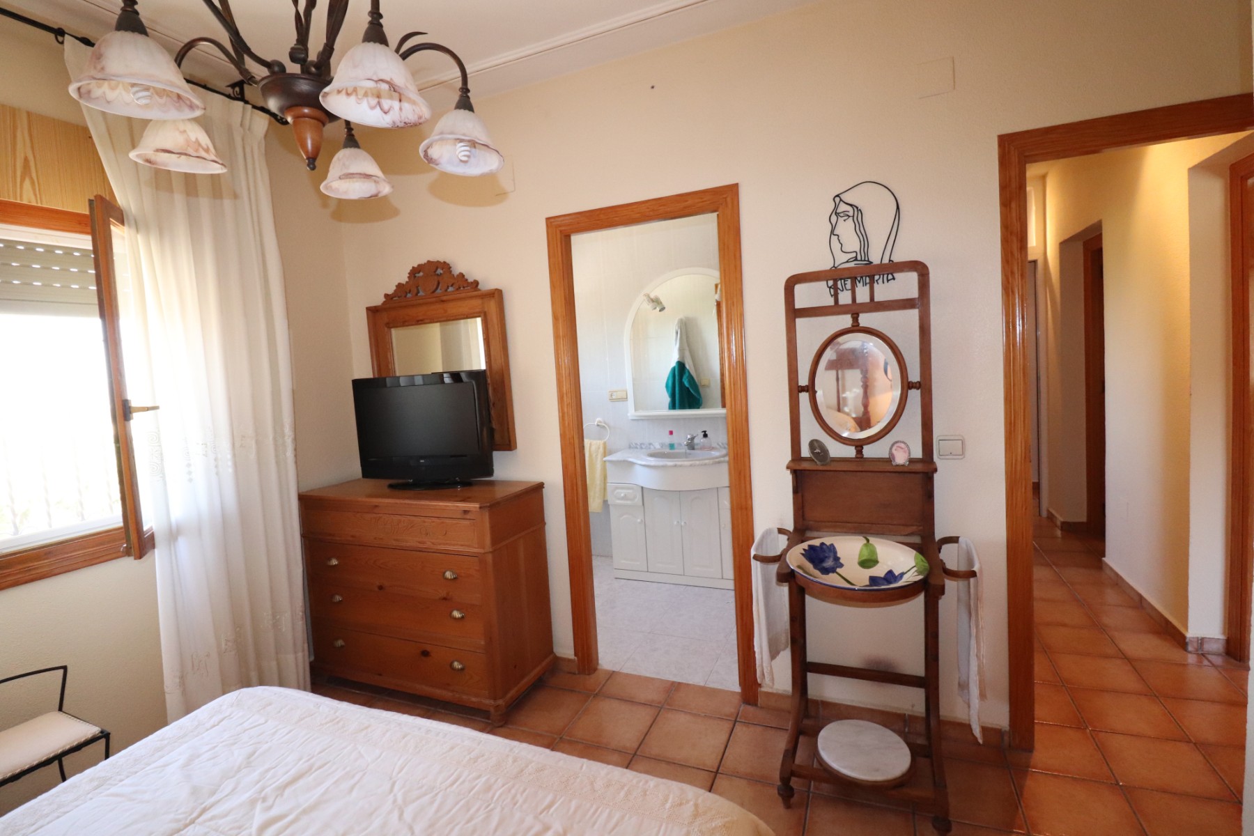 Вилла в Альгорфа, Аликанте, Испания 5 спален, 122м2 №146571