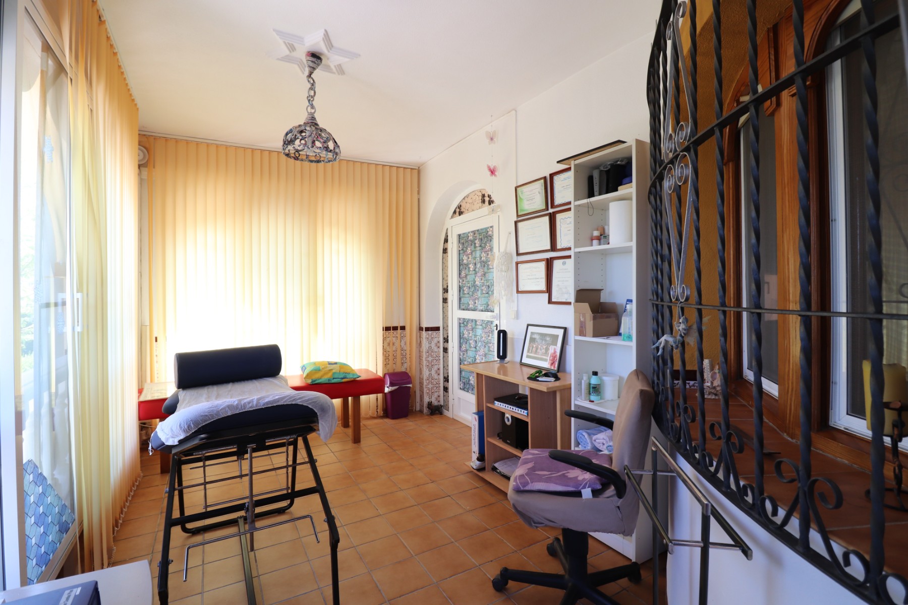 Вилла в Альгорфа, Аликанте, Испания 5 спален, 122м2 №146571
